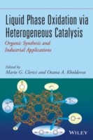 Liquid Phase Oxidation via Heterogeneous Catalysis