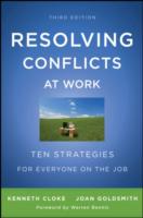 Resolving Conflicts at Work