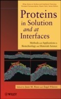 Proteins in Solution and at Interfaces