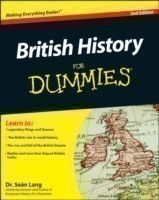 British History For Dummies