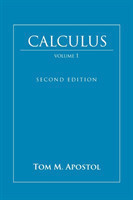 Calculus, Volume 1