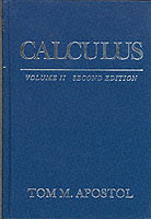 Calculus, Volume 2