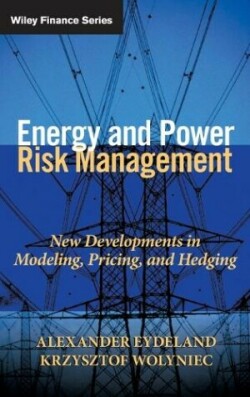 Energy and Power Risk Management