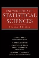 Encyclopedia of Statistical Sciences, 16 Volume Set