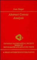 Abstract Convex Analysis