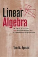 Linear Algebra