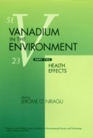 Vanadium in the Environment, Part 2