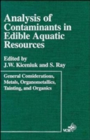 Analysis of Contaminants in Edible Aquatic Resources