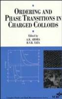 Ordering and Phase Transitions in Charged Colloids