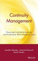 Continuity Management