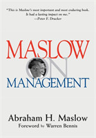 Maslow on Management