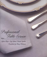 Professional Table Service