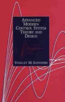 Advanced Modern Control System Theory and Design