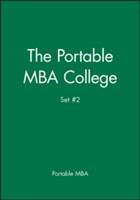 Portable MBA College Set #2