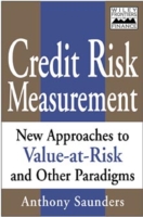 Credit Risk Measurement