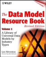 Data Model Resource Book, Volume 2