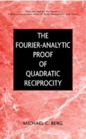 Fourier-Analytic Proof of Quadratic Reciprocity