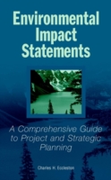 Environmental Impact Statements