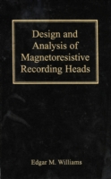 Design and Analysis of Magnetoresistive Recording Heads