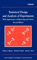 Statistical Design and Analysis of Experiments