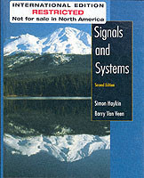 Signals and Systems, International Edition