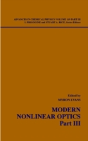 Modern Nonlinear Optics, Volume 119, Part 3