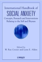 International Handbook of Social Anxiety