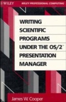 Writing Scientific Programs Under the OS/2 Presentation Manager
