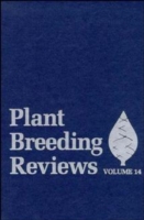 Plant Breeding Reviews, Volume 14