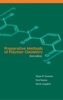 Preparative Methods of Polymer Chemistry