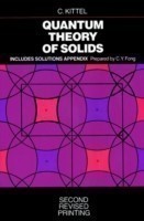 Quantum Theory of Solids