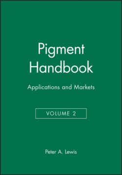 Pigment Handbook, Volume 2