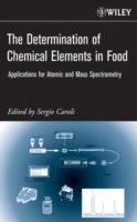 Determination of Chemical Elements in Food