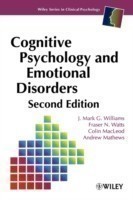 Cognitive Psychology and Emotional Disorders