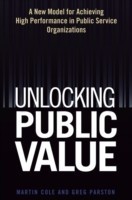 Unlocking Public Value