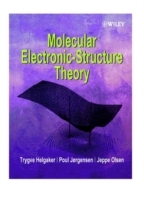 Molecular Electronic-Structure Theory