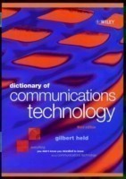 Dictionary of Communications Technology