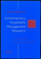 Handbook of Contemporary Hospitality Management Research