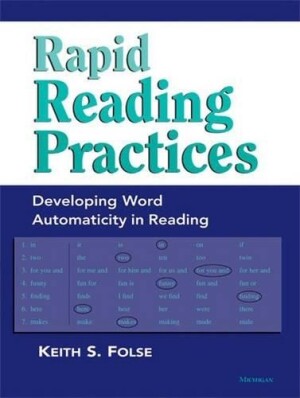 Rapid Reading Practices Developing Word Automaticity in Reading