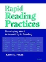 Rapid Reading Practices Developing Word Automaticity in Reading