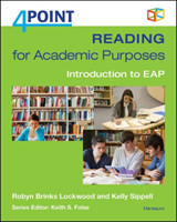 Reading for Academic Purposes Introduction to EAP