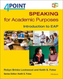 Speaking for Academic Purposes Introduction to EAP