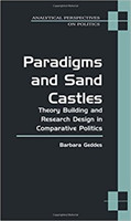 Paradigms and Sand Castles