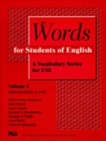 Words for Students of English A Vocabulary Series for ESL