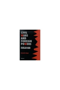 Civil Wars and Foreign Powers