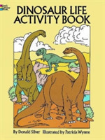 Dinosaur Life Activity Book