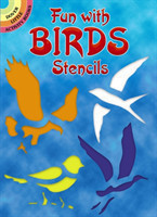 Fun with Birds Stencils