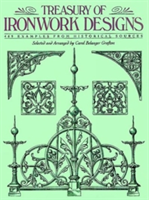 Treasury of Ironwork Designs