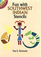 Fun with Southwest Indian Stencils