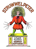 Struwwelpeter in English Translation